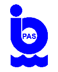 IOPAN logo